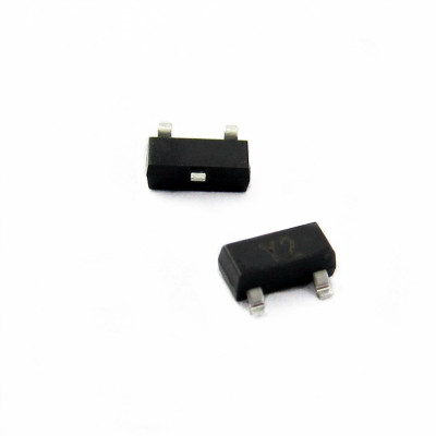 【MT】SS8550 SOT23 Y2 PNP晶体三极管 50个=2.5元