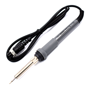 907A硅胶手柄 发热芯24v电烙铁工具 德佰龙936A原厂手柄插拔式