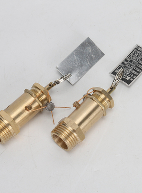 A21W-16T 空压机安全阀 泄压阀 3KW蒸汽发生器锅炉配件安全阀 4分