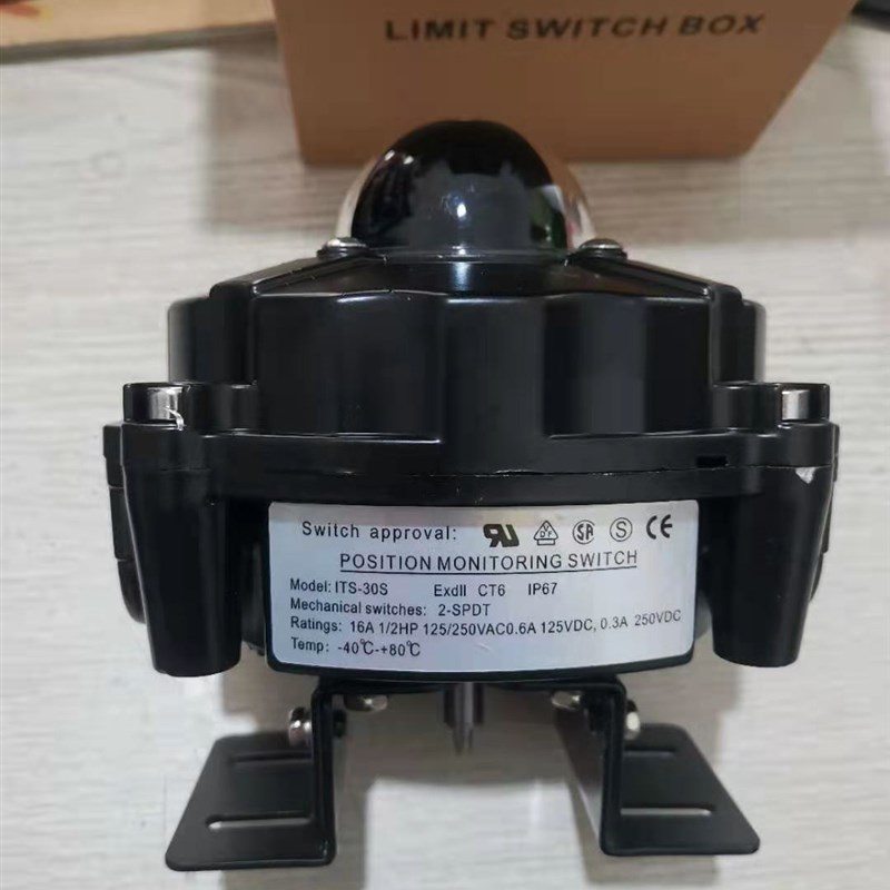 POSITION MONITORING SWITCH阀门防爆限位开关ITS-30S  SYC4200-1