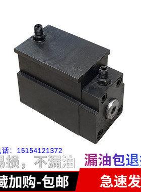 组角机后油缸液压单头工进缸推进缸泵断桥铝合金塑钢门窗设备配件