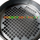 2.36 9.5 90mm 方孔筛 直径30cm 新标准砂石筛 石子筛 0.075