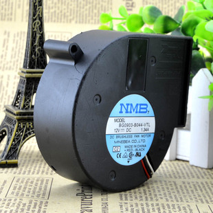 VTL B044 12V 1.34A 戴尔GX260风扇 日本NMB 涡轮离心9733 BG0903