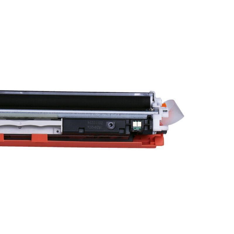 赛格易加粉硒鼓适用130A/M176n/M177fw打印机四色彩鼓粉盒