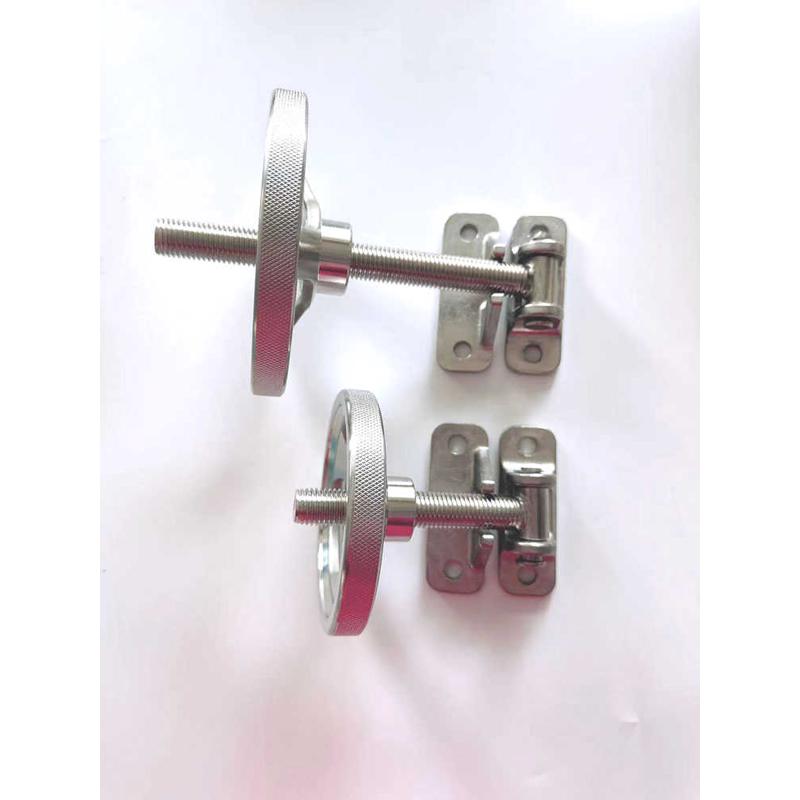 304不锈钢手轮不锈钢铰炼蒸饭箱不锈钢手轮冷库门锁铰炼环保手轮