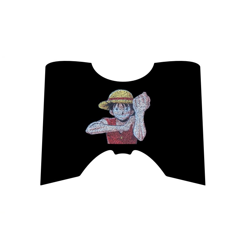 适用坦克路虎150CC踏板摩托车脚垫 H国四电喷助力越野摩托车踏板