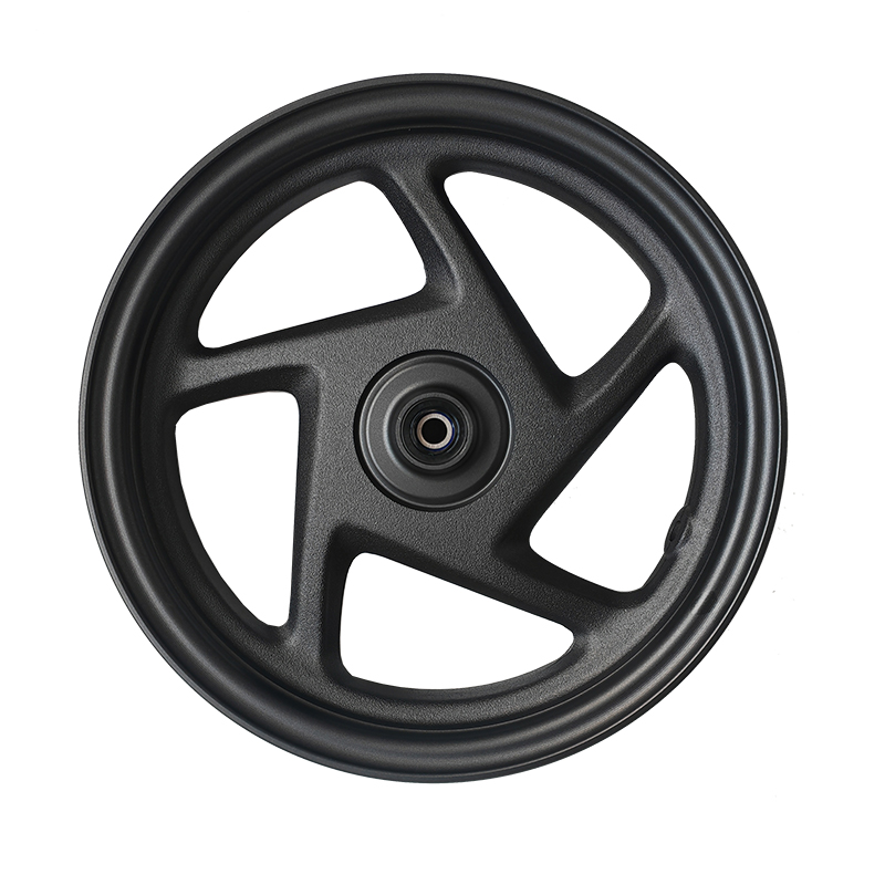 适用新大洲本田SDH125T-31/37/3F7A裂行踏板摩托车后前轮毂后轮圈