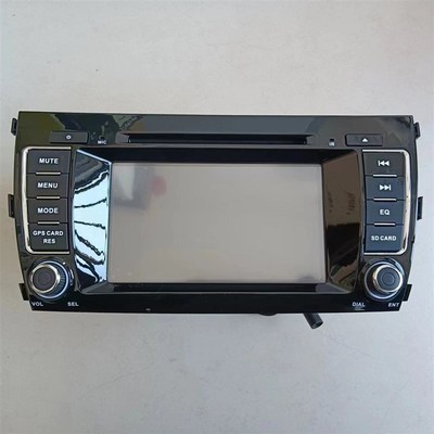 适用众泰T600专用原车载DVD中控台导航GPS一体S机原厂原装原车风