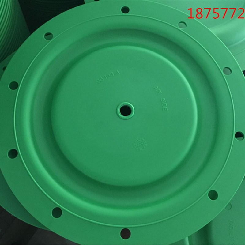 ARO英格索兰2寸气动隔膜泵配件666270-244-C隔膜片96393-A外径330