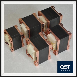 定制胆机变压器电源牛石机甲类功放输出牛EI型方形胆机牛进口铁芯