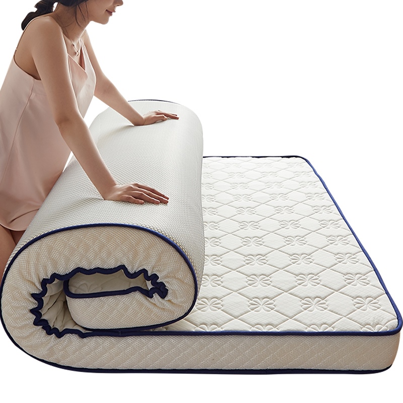 乳胶180x200cmx220cm软垫家用加厚10厘米学生床垫寝室专用质量好