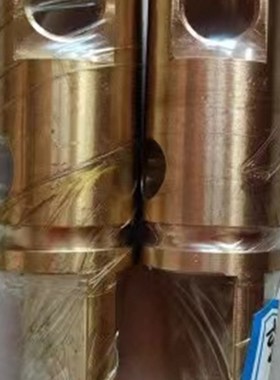 蒙特纳利EM02/210制动器纯铜顶杆MCG200/150西屋主机松抱闸铜顶杆