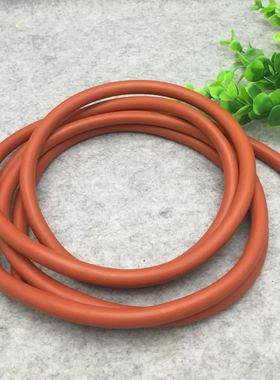 红色皮管 油管 皮老虎/油壶连接管 首饰器材 打金工具