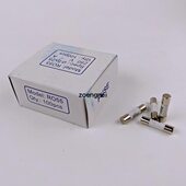 20熔断器R054 RO55 R057 陶瓷保险丝管5 R058熔芯6 30MM1A2A6A