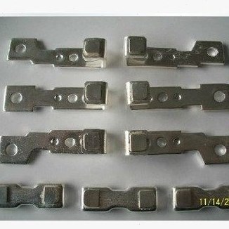 国标 交流接触器CJ20-400A 触头 三静六动 全银触头