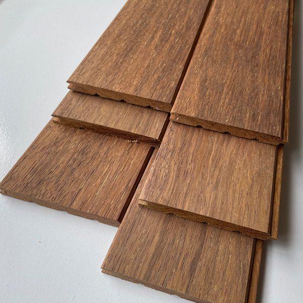 印尼菠萝格桑拿板防腐木吊顶墙板墙面护墙板阳台室内天花墙裙扣板,基础建材,原木板/实木板,淘宝优惠券,粉丝福利购,淘宝优惠卷