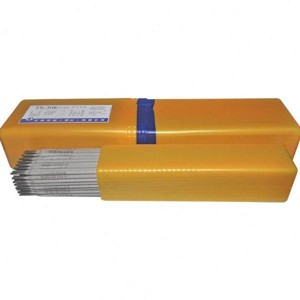 昆山天泰焊材TS-347不锈钢焊条A132电焊条E347-16焊条A402A102J50