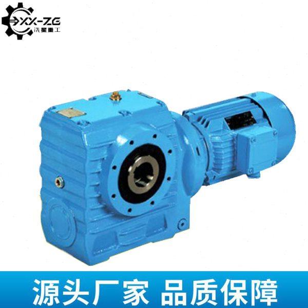 厂家供应 KA系列螺旋锥齿轮速机 螺旋输送速机 调速箱,五金/工具,齿轮减速机,淘宝优惠券,粉丝福利购,淘宝优惠卷
