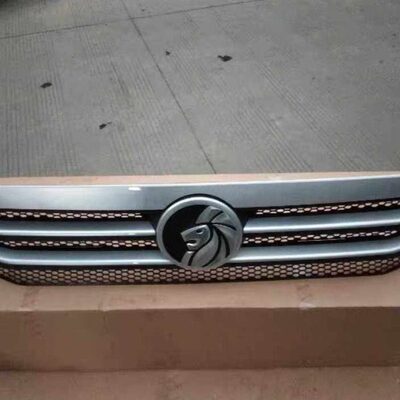 重汽瑞狮腾狮中网总成格栅总成中网前面罩18款新777原厂配件