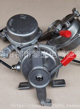 不锈钢手动双向拉绳开关JLK3S-100输送带急停拉线开关JLK3-S