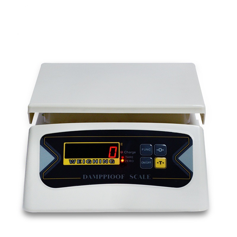 厦门佰伦斯防水计重秤BWS-616AR全密封防水 双面电子称 工业秤