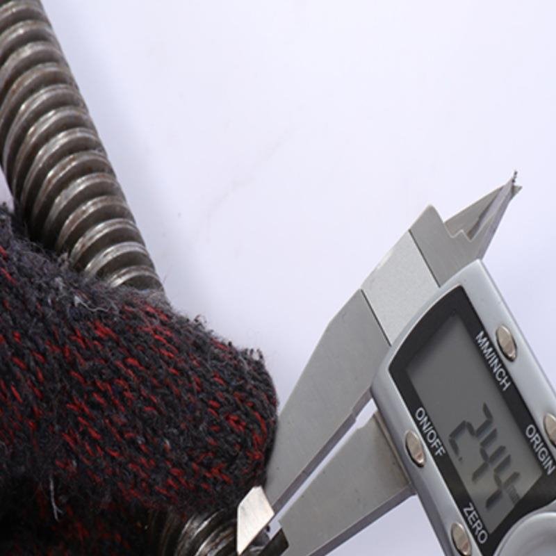 台虎钳配件 丝杆螺母 平口钳配件 T型丝杆螺纹 台钳摇杆 固定螺丝