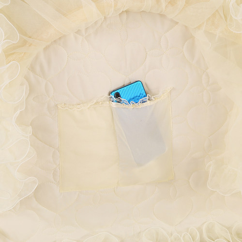 全包床头罩蕾丝花边软包皮床头保护罩夹棉加厚床头套保护罩防尘罩