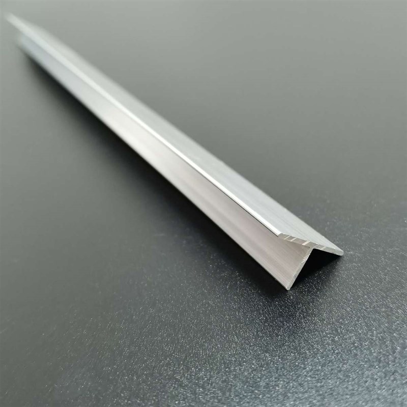 20收口条导轨收铝合金字龙骨 丁字*t吊顶铝10装饰铝*边型材1mmt型
