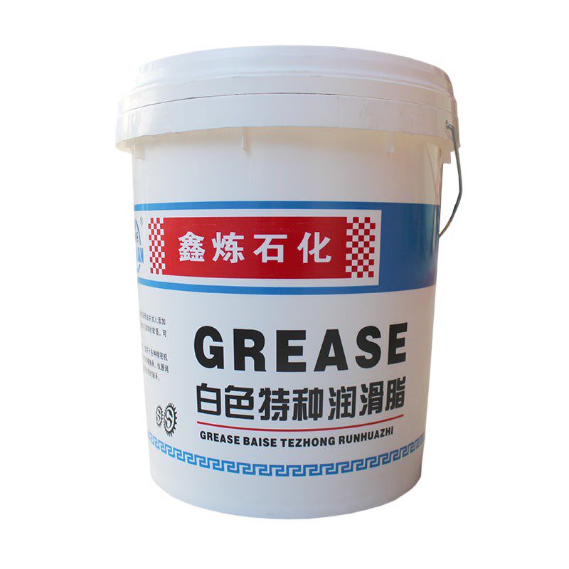 鑫炼特种高温脂黄油航空天窗导轨捷灵高速轴承低温白色精密食品脂