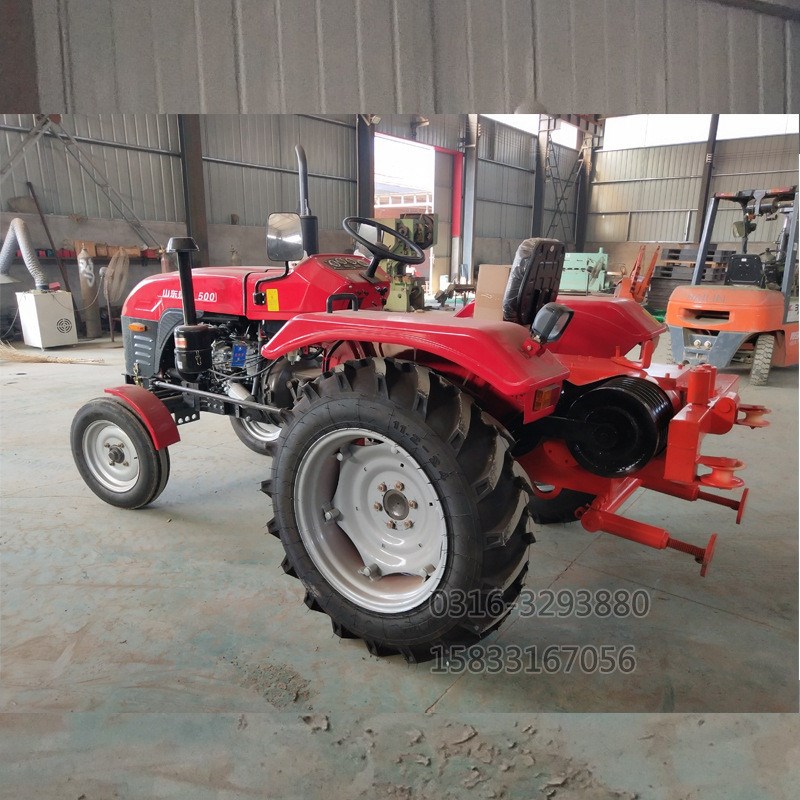 拖拉机绞磨机改装四轮12T15T绞磨绞盘电缆牵P引机放线车拖拉收线