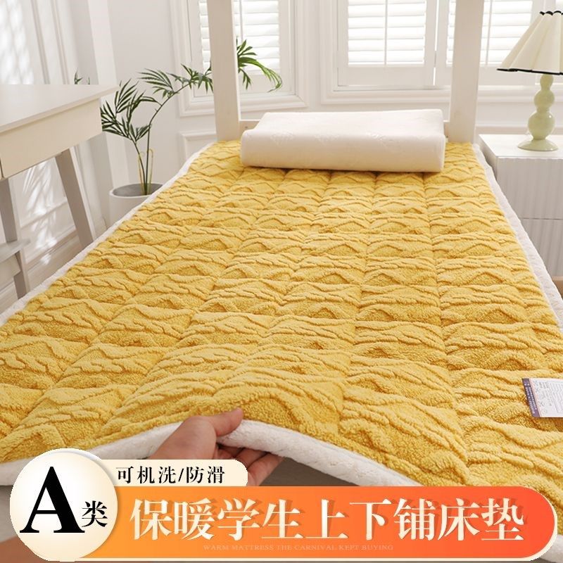 新疆西藏包邮A类加厚学生宿舍床垫榻榻米单人双人床褥子地