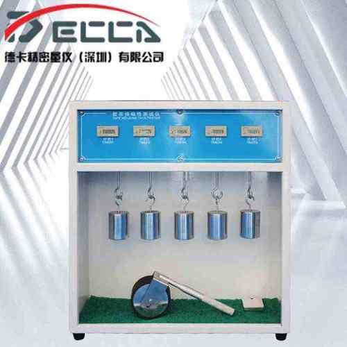 胶带保持力测试i仪 胶带持粘性测试仪 5组胶带保持力试验机