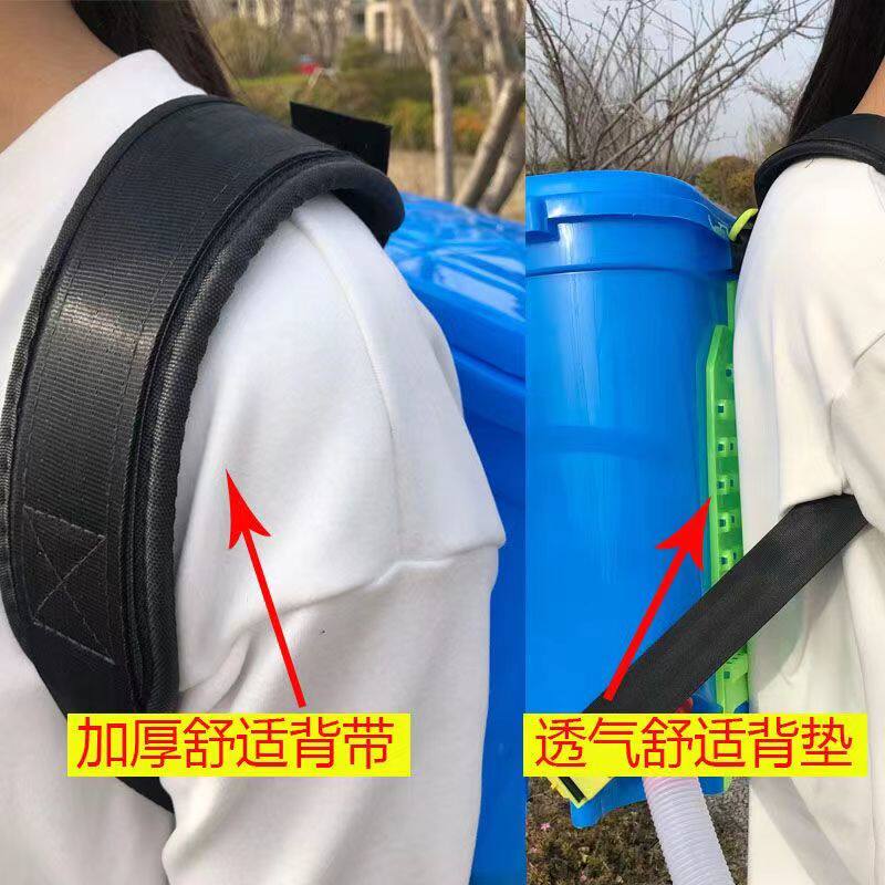 手动施肥器果树蔬菜地下地膜定量施肥根部点肥器手压深层施肥器