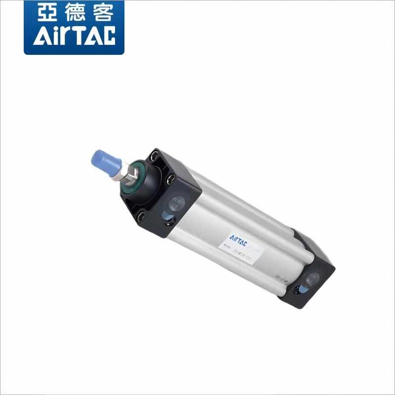 亚德客气动标准气缸SU63/80/100X25/50/75/100/200/300/500/1000S