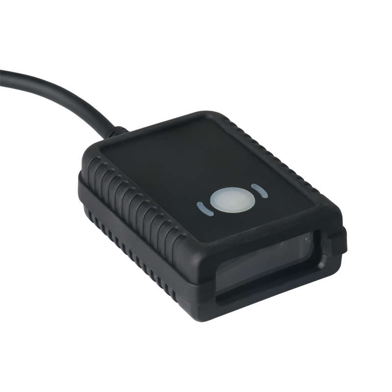 VF5120固定式一维扫码模块条码扫描器嵌入式扫描模组存包柜快递