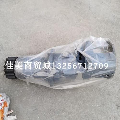 珍珠XJL8000N10模13齿回转减速机 台