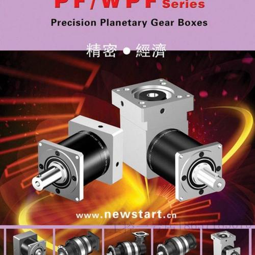 纽氏达特精密行星减速机PF120L1-4-P2-S2 配1KW、1.5KW伺服电机