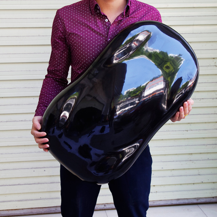 汽车贴膜 喷漆 喷膜展示大号车模型 车身色板 改色膜展示模型