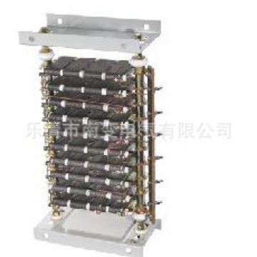 RT54-132M2-6/1B电动机起动调整电阻器行车制动不锈钢板电阻片3.7