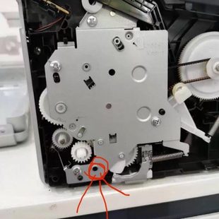 1819 1518 1818 1208 上盖卡扣 兄弟1608 1218拉杆弹簧触点 1908