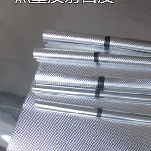 暖气片铝板隔热铝皮热量反射火炕火箱火桶隔热板电炉火炉反射板