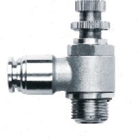 亚德客SU316不锈钢接头X-S6-PSA4/6/8/10/12-M5/M6/01/02/03/04