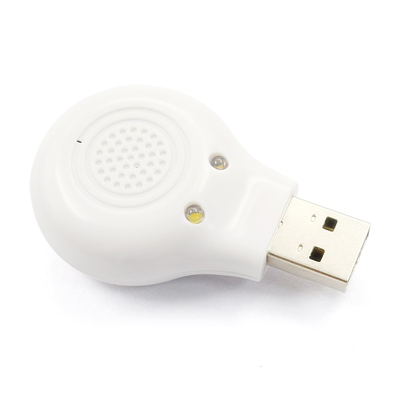 AI智能语音管家遥控器 空调伴侣 机顶盒电视机 红外线声控小夜灯