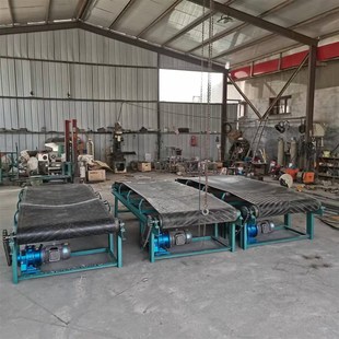 面粉厂皮带输送机 50cm带式混合机给料机 食品输送设备