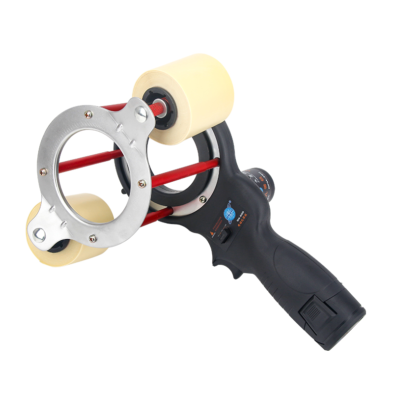 空调铜管铝管连接管包扎带缠绕机电动捆绑带神器扎带机绑扎机工具