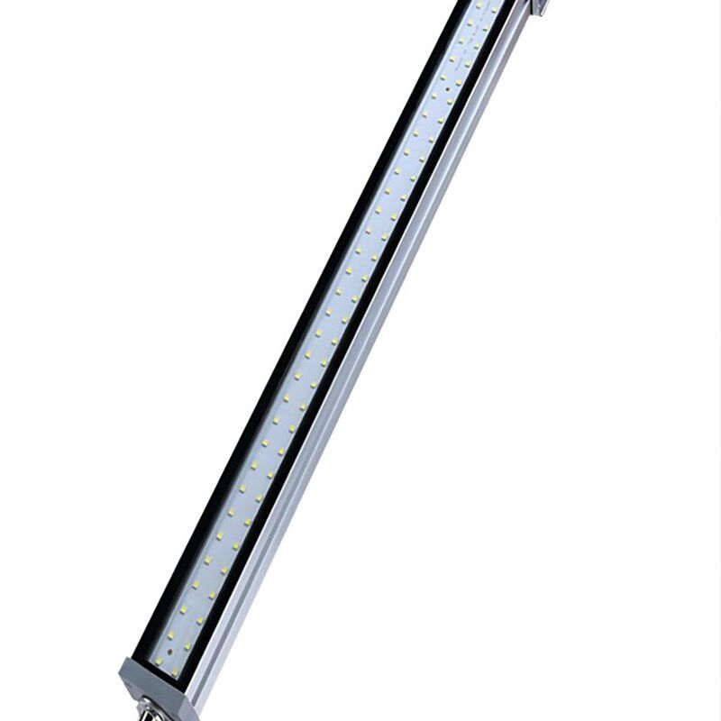 机床工作灯金属LED数控车床灯12v36v110v220v防油防水机床照明灯