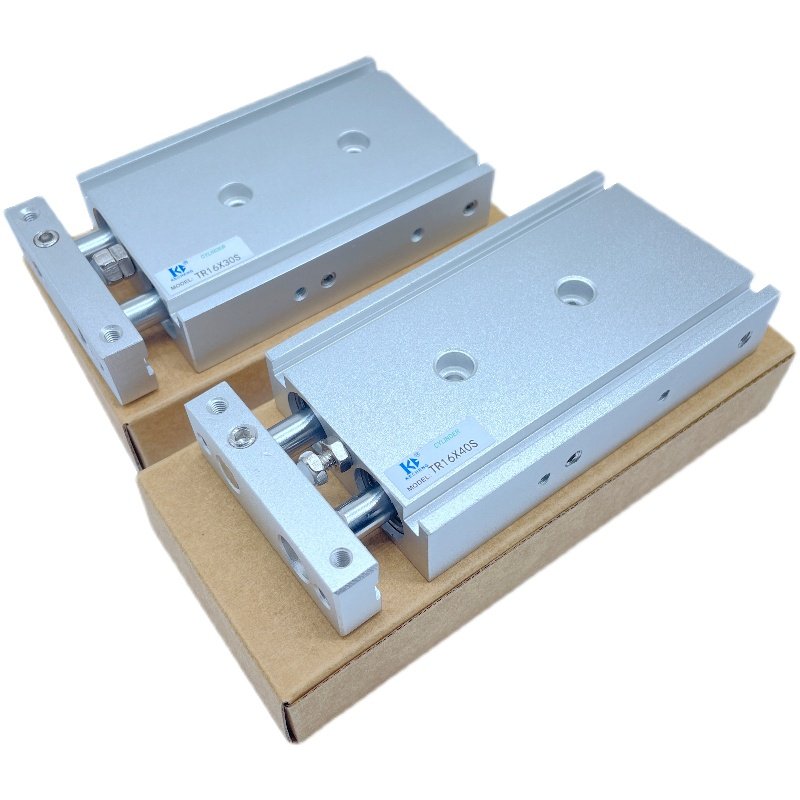 TR气缸TR6X10S 10X20S 16X30S 10X40S 16X25S 10X50S 16X60S X75S