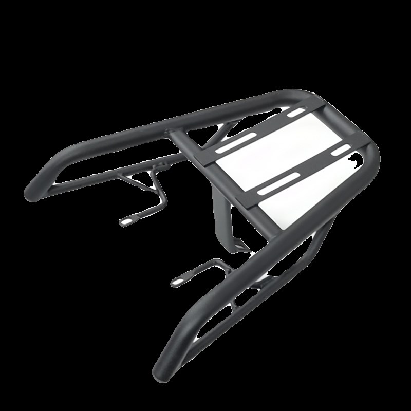 小龟电动车后货架小绵羊电瓶车改D装尾箱架支架后备箱尾架外卖架