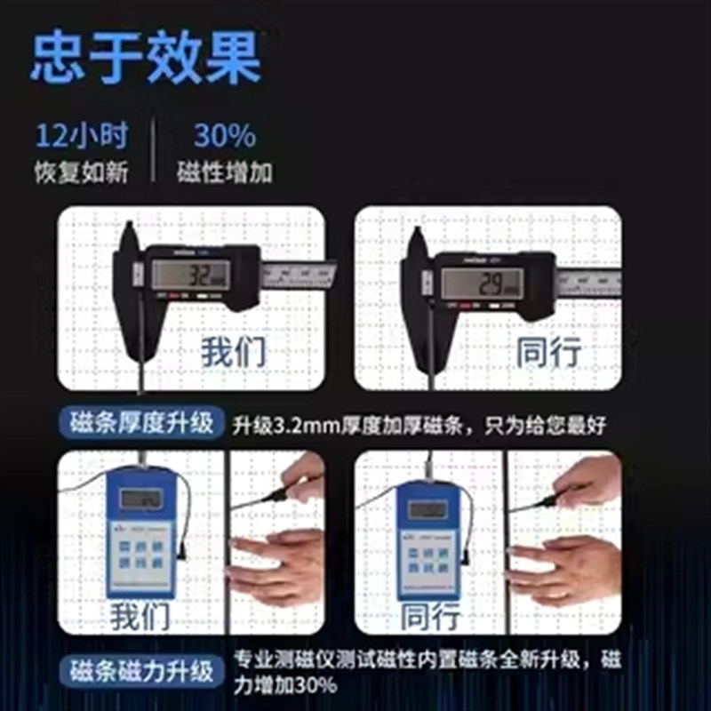 适用美菱BCD-568WPCF 565WPCJ 601WPCX 608WPCX冰箱门密封条胶条