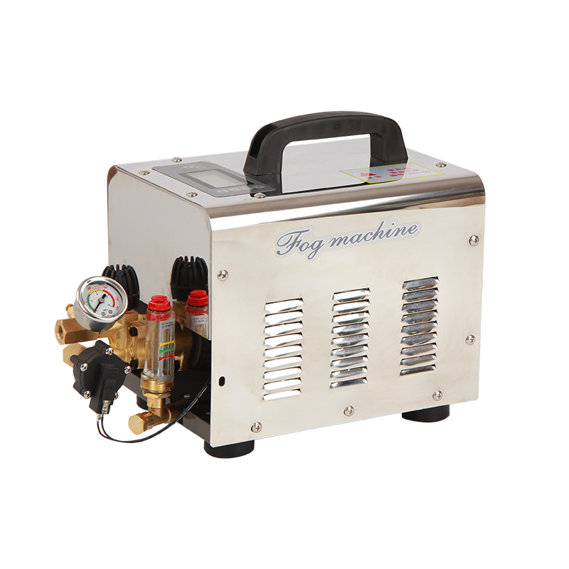 特细高压喷雾造雾机纺织厂加湿器工业除尘除静电消毒回潮降温1L